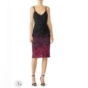 Faith Sequin Dress
Parker